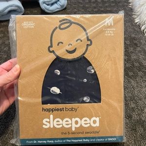 Happiest baby sleepea 5 sec swaddle